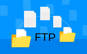 Ilustración de conexión FTP